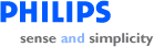 PHILIPS: sense and
simplicity